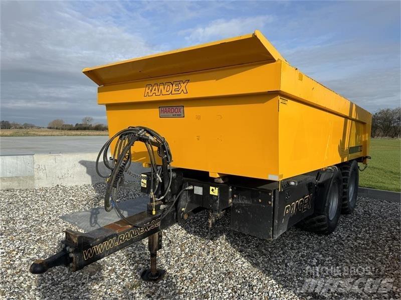 Randex XD 140 Поддръжка - Други