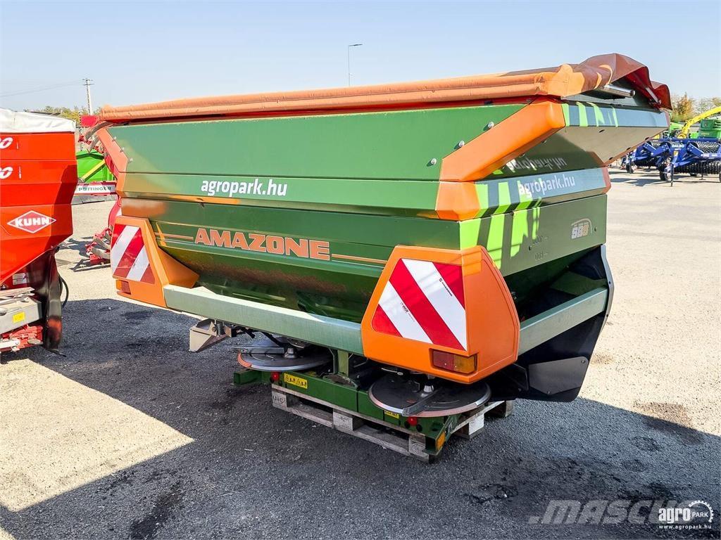 Amazone ZA-M 3001 Минерални приспособления за разширяване на струята