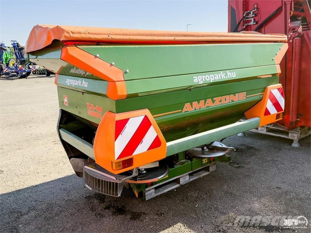 Amazone ZA-M 3001 Минерални приспособления за разширяване на струята