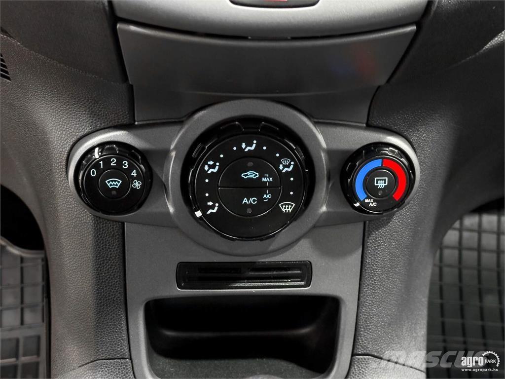 Ford Fiesta Коли