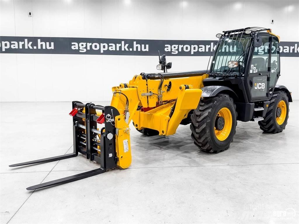 JCB 540-140 Sway Телескопични товарачи за селското стопанство