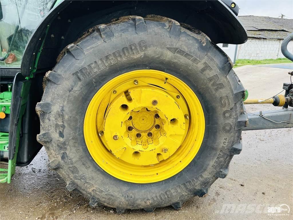 John Deere 6155M Трактори