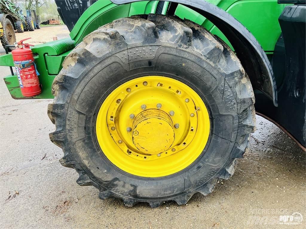 John Deere 6155M Трактори