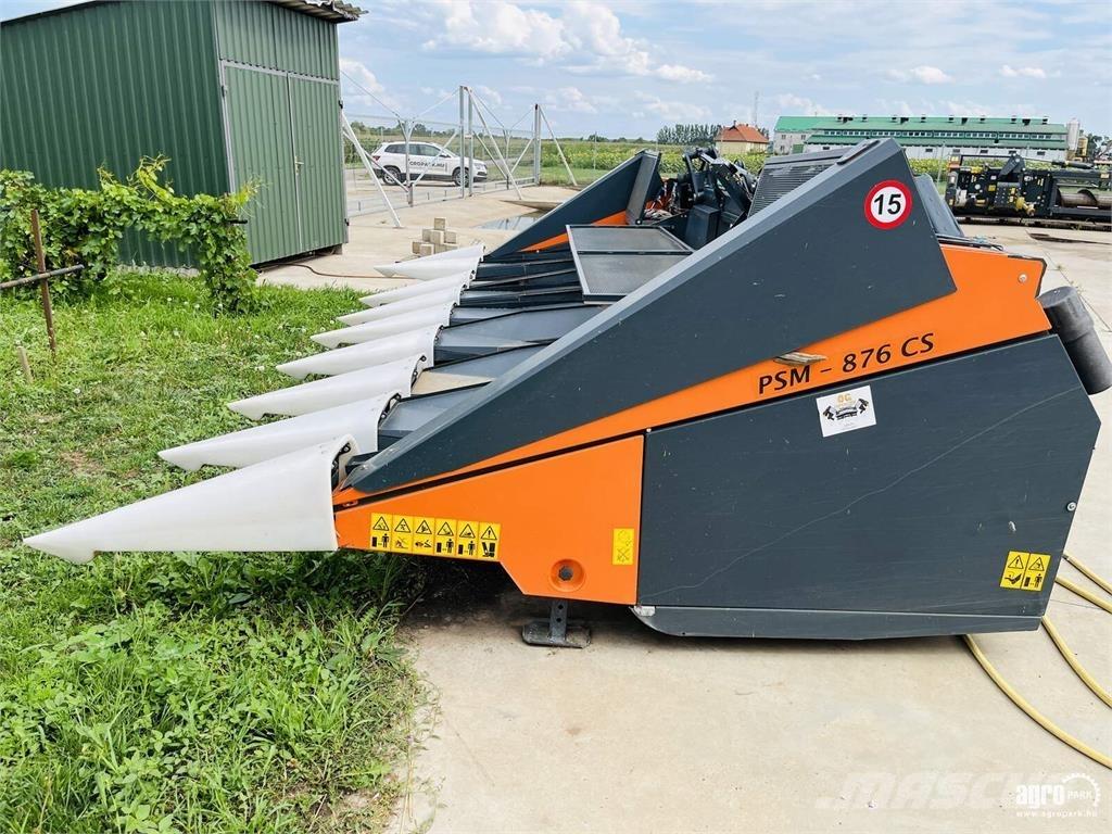 NAS PSM-876 CS Глави за комбайн