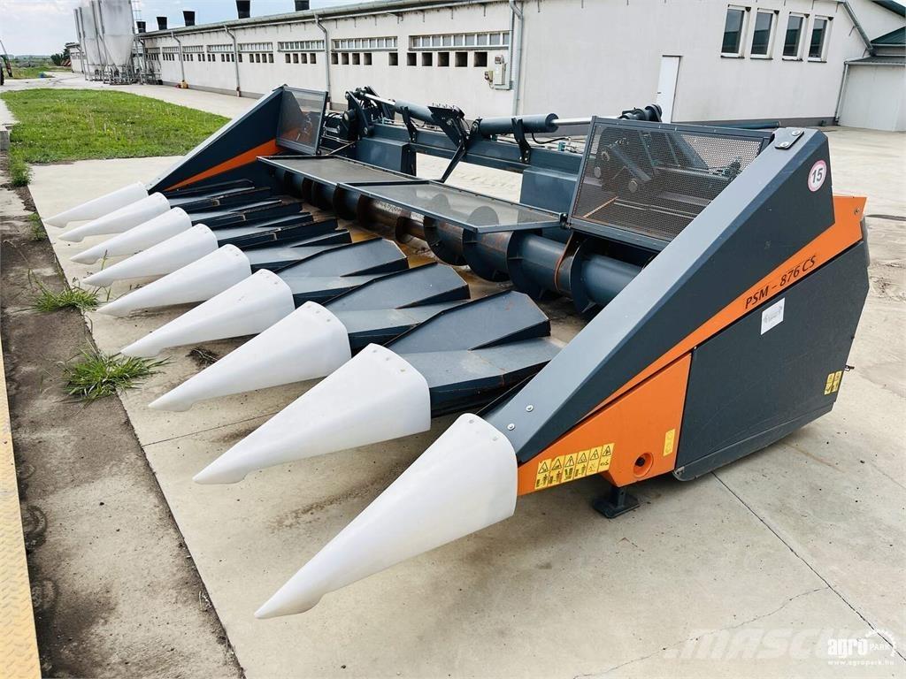  NAS PSM-876 CS Глави за комбайн