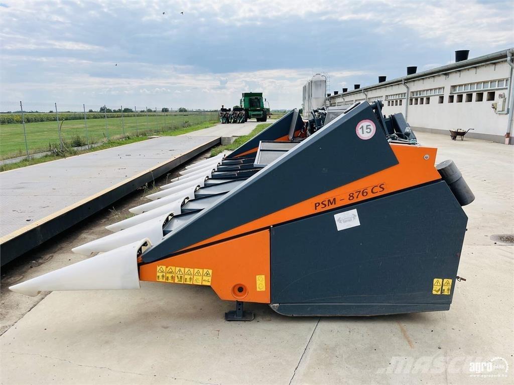  NAS PSM-876 CS Глави за комбайн