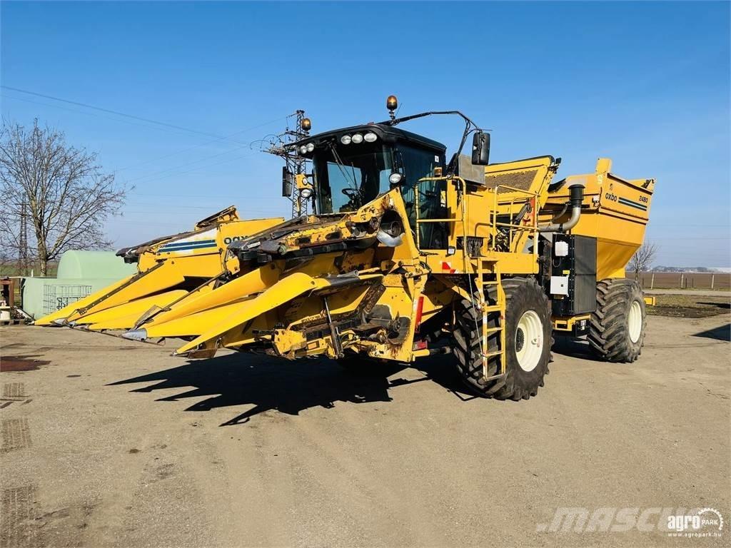 Oxbo 2480 Комбайни