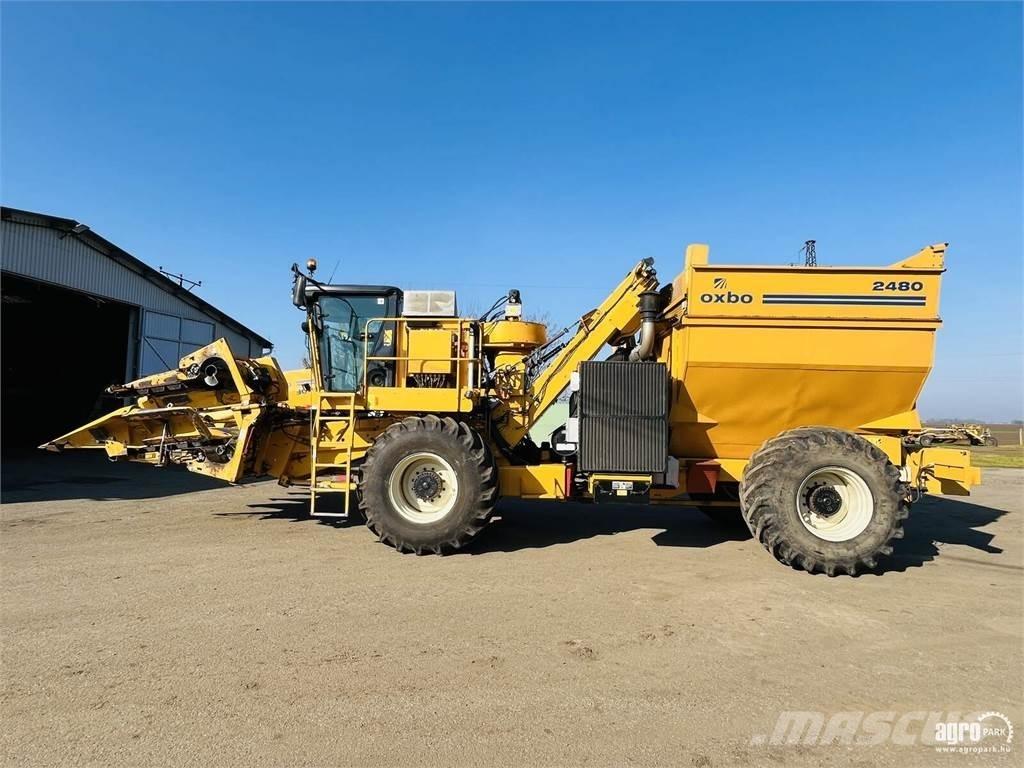 Oxbo 2480 Комбайни