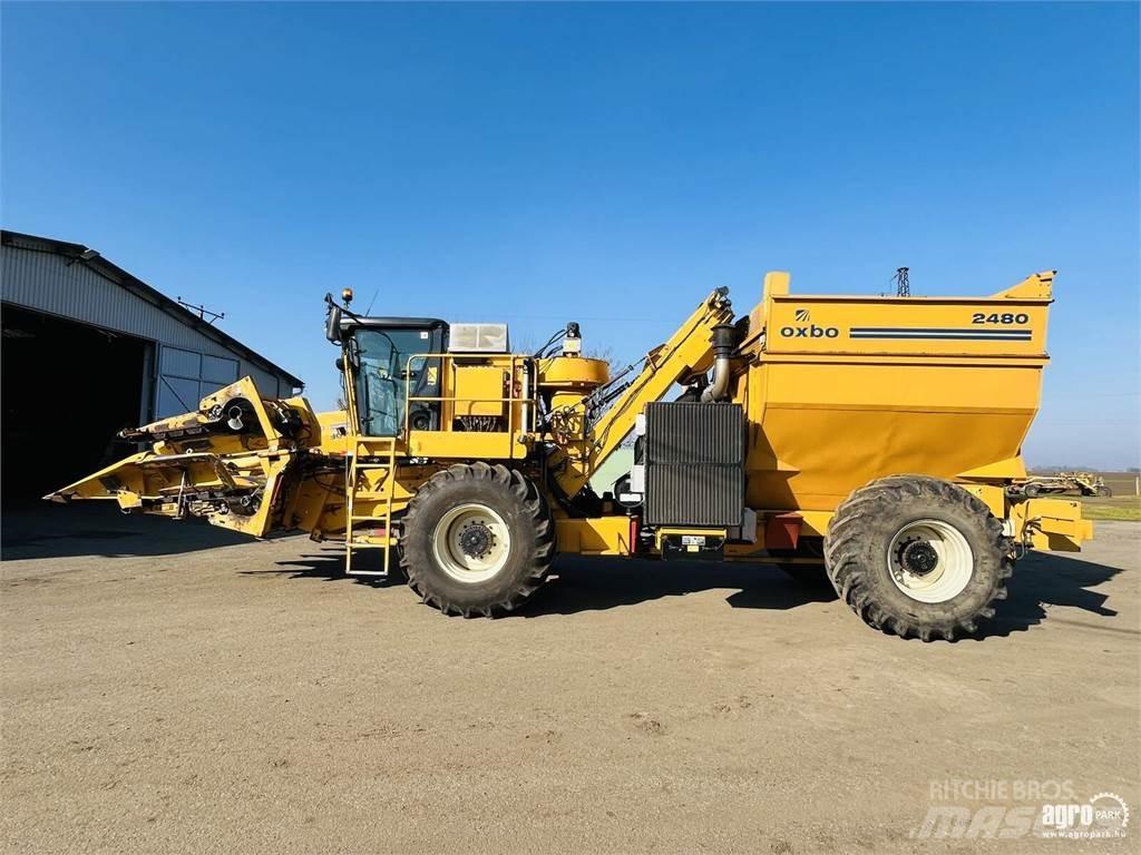 Oxbo 2480 Комбайни