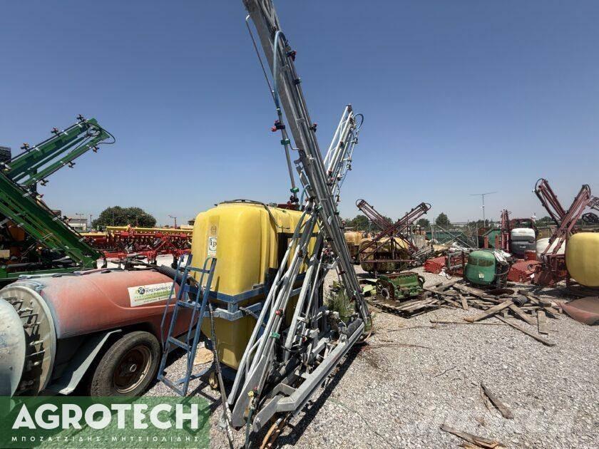  1000 λίτρα Трактори