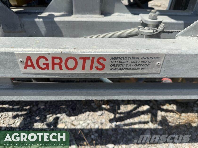  1000 λίτρα Трактори