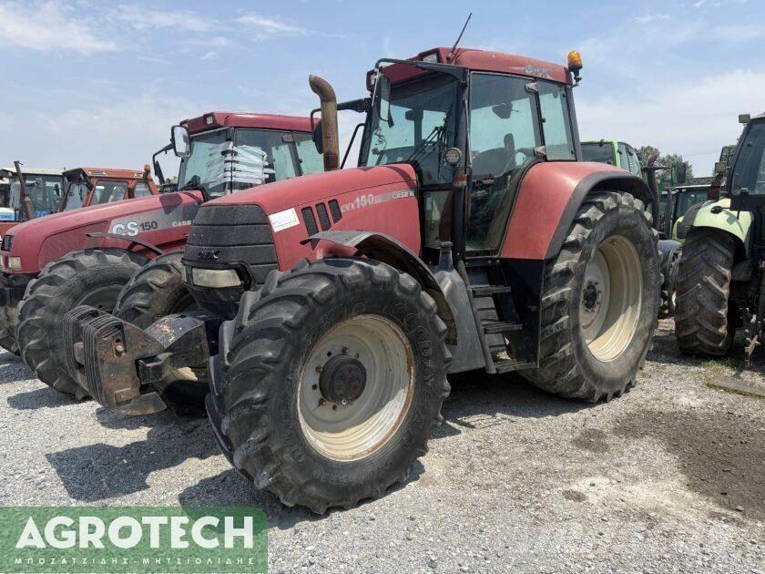 CASE CVX 150 Трактори