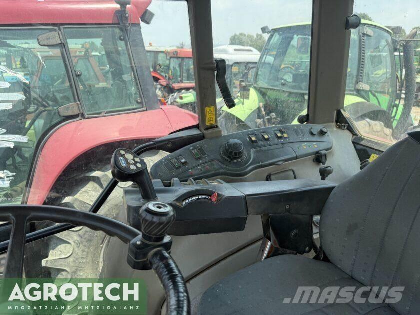 CASE CVX 150 Трактори