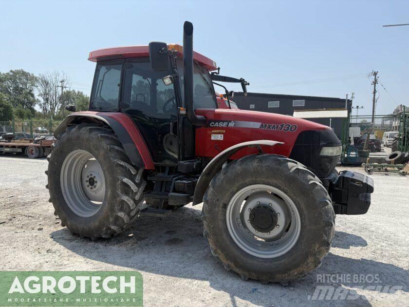 Case IH MXM 130 Трактори
