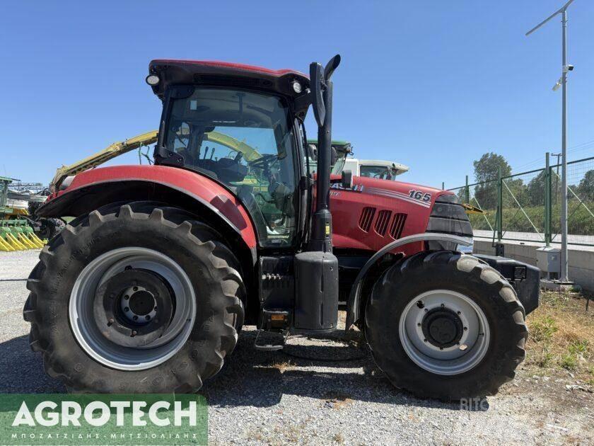 Case IH PUMA 165 Трактори