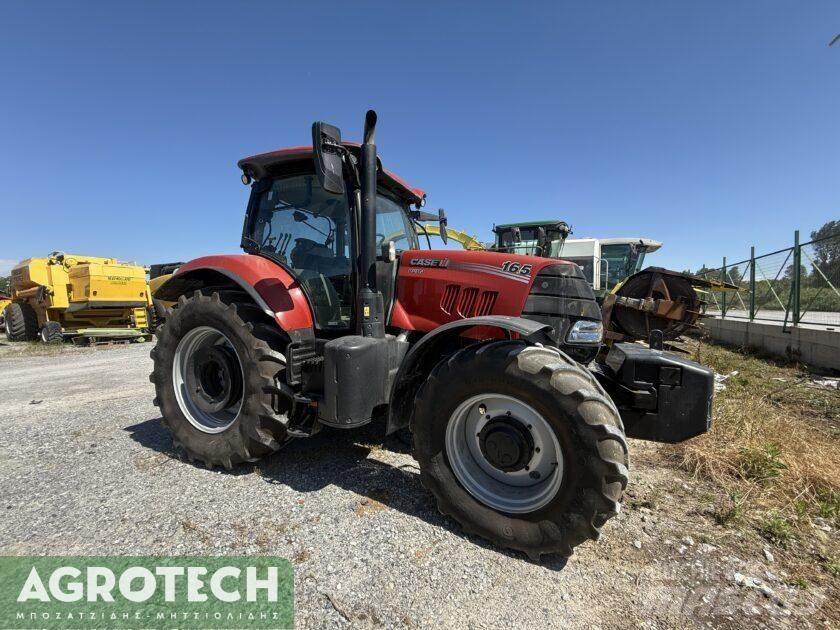 Case IH PUMA 165 Трактори