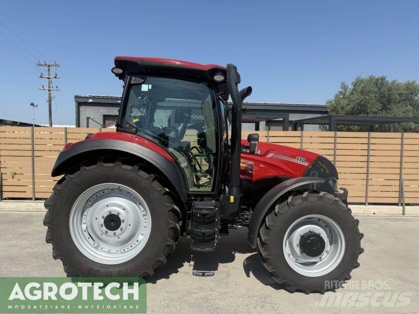 Case IH VESTRUM 110 Трактори