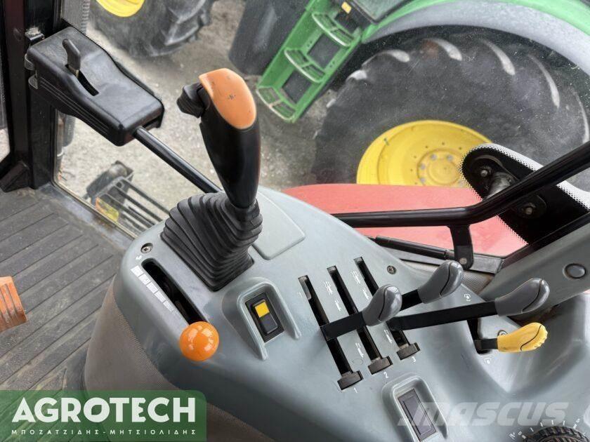 CASE MX 170 Трактори