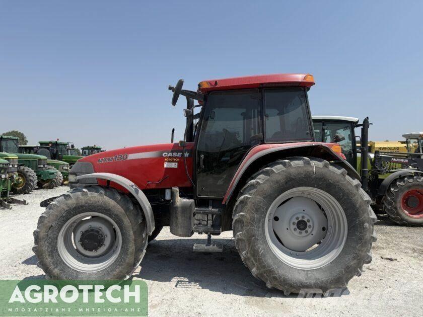 CASE MXM 130 Трактори