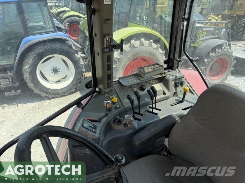 CASE MXM 130 Трактори