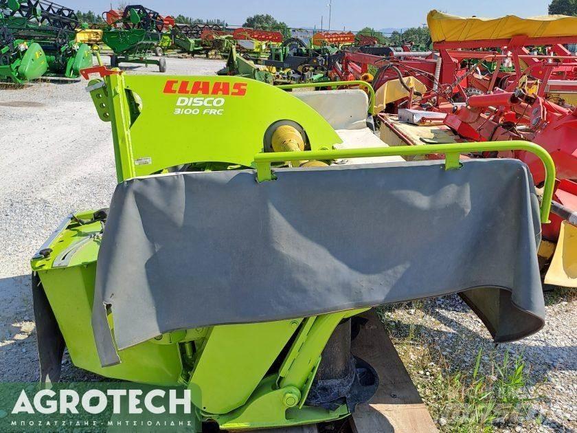 CLAAS 3100 FRC Трактори