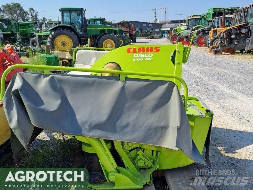 CLAAS 3100 FRC Трактори