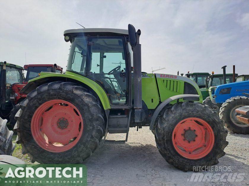 CLAAS 557 ATZ Трактори