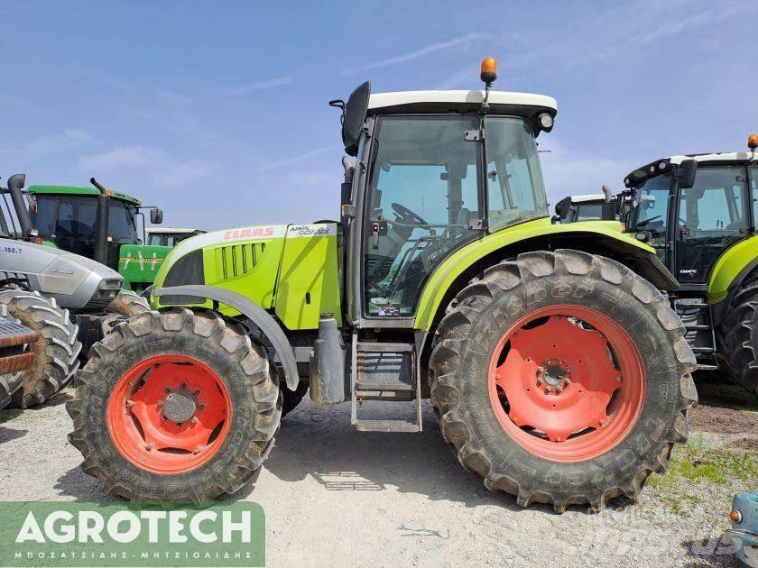 CLAAS 557 ATZ Трактори