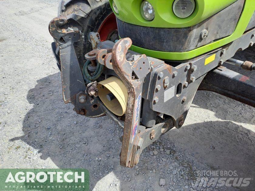 CLAAS 557 ATZ Трактори