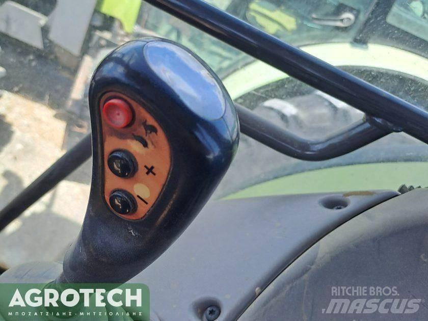 CLAAS 656 Трактори