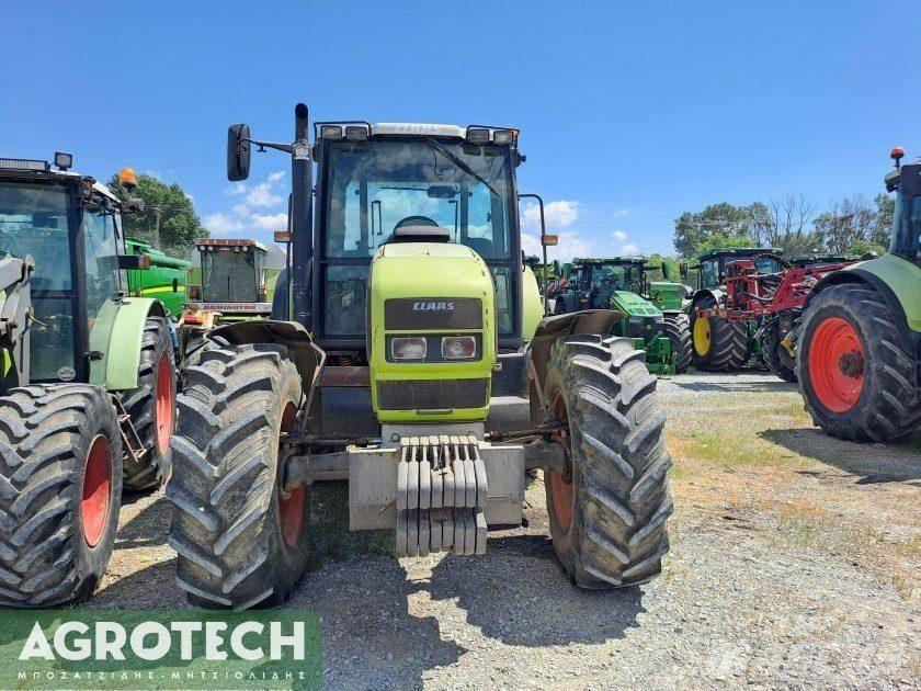 CLAAS 656 Трактори