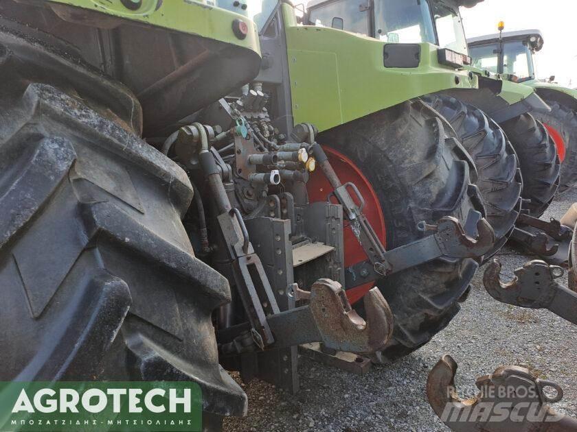 CLAAS 696 RZ Трактори