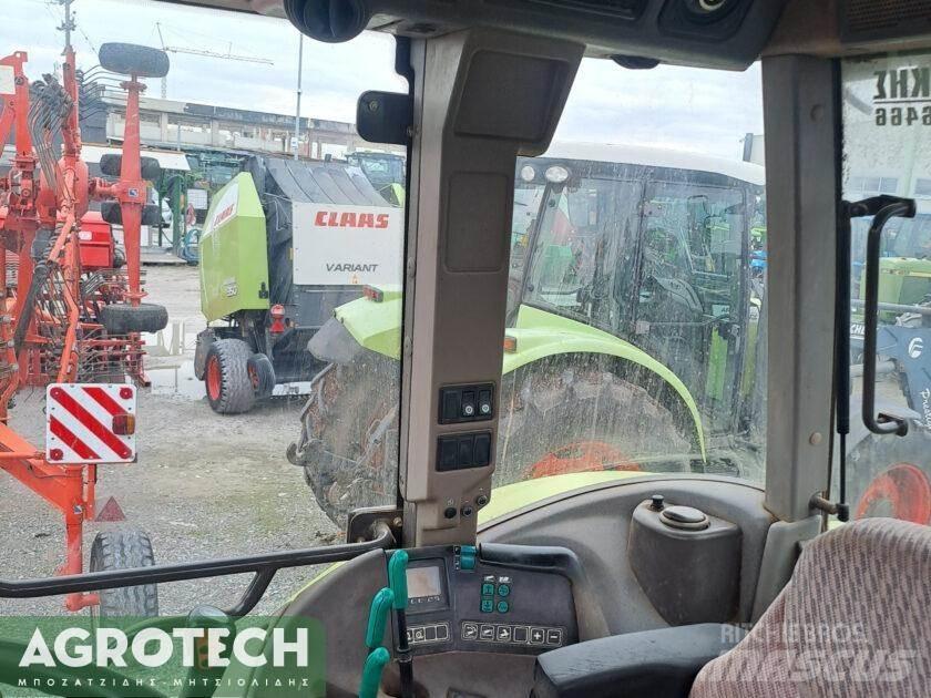 CLAAS ARES 656 Трактори
