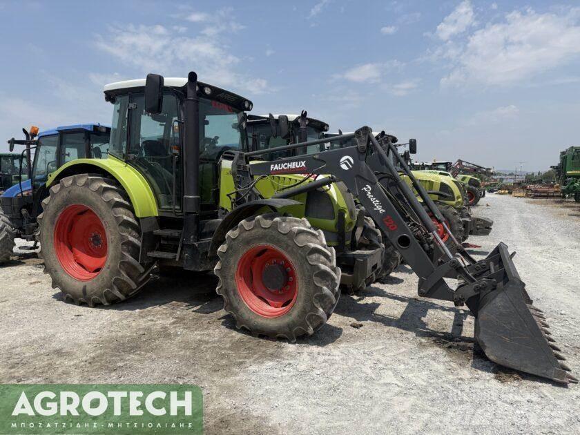 CLAAS ARES 657 ATZ Трактори