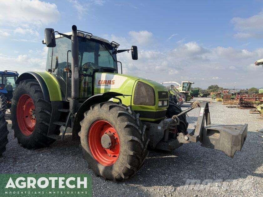 CLAAS Ares 826 RZ Трактори