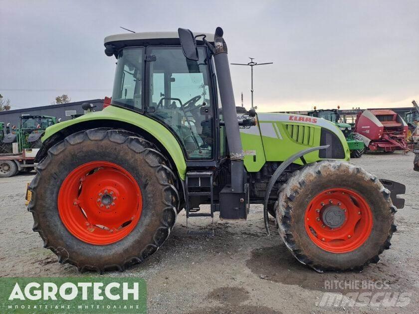 CLAAS Arion 620 Трактори