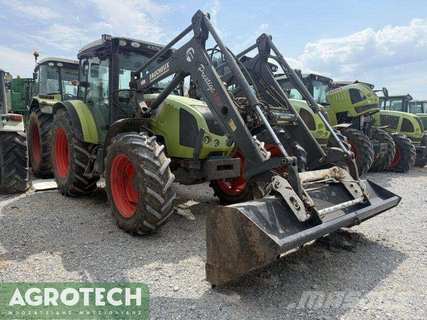 CLAAS AXOS 340 Трактори