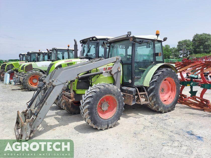 CLAAS CELTIS 436 RX Трактори