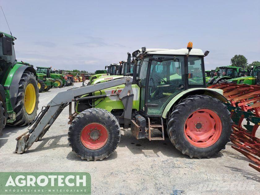 CLAAS CELTIS 436 RX Трактори