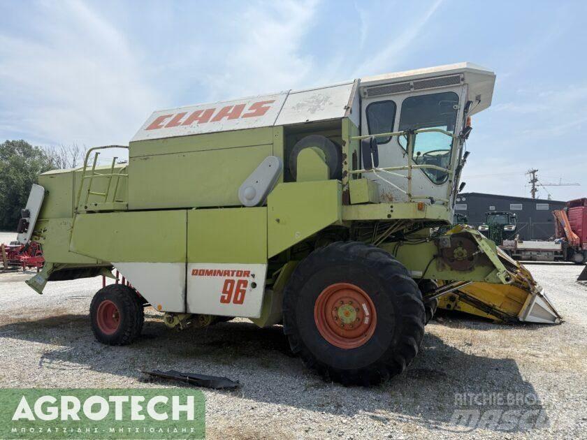 CLAAS Dominator 96 Трактори