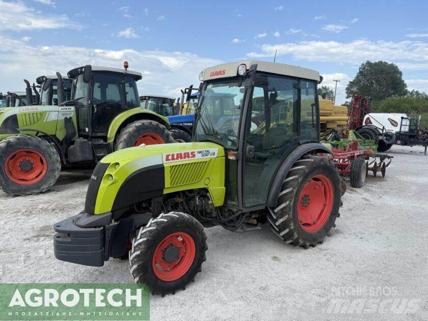 CLAAS Nectis 237VE Трактори
