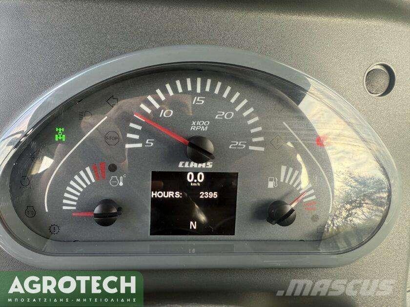 CLAAS NEXOS 220F Трактори