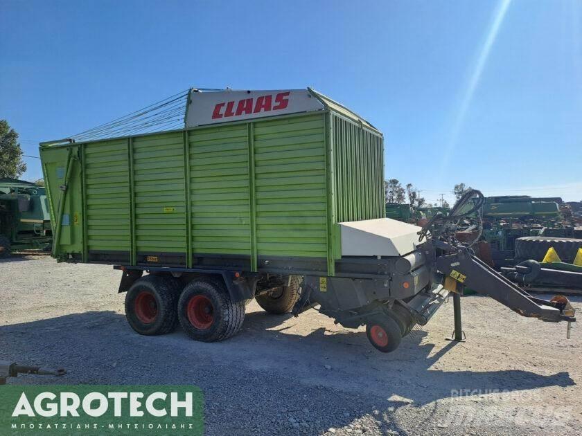 CLAAS QUANTUM 3500 P Трактори
