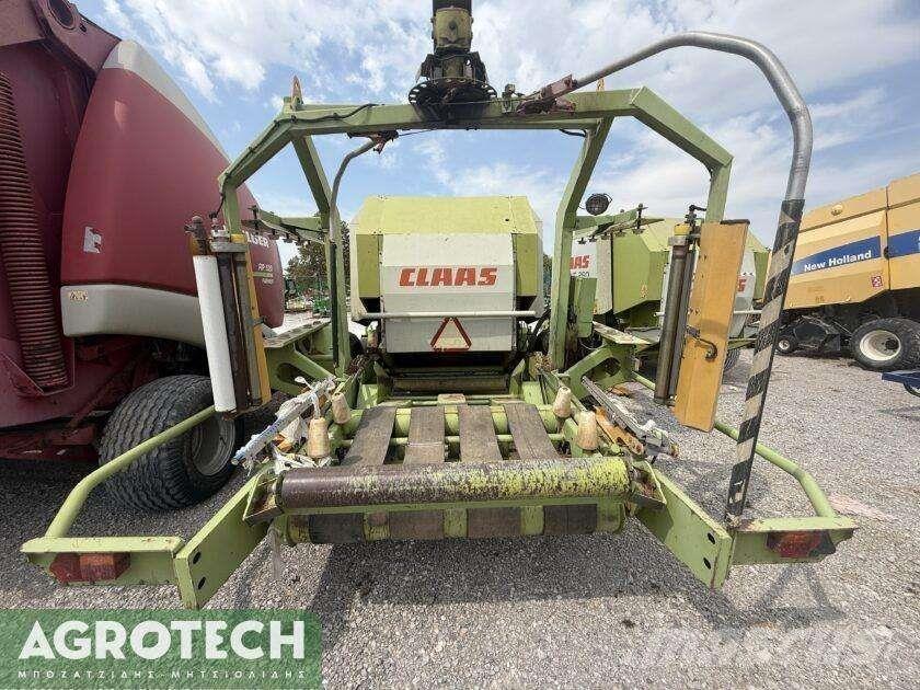 CLAAS Rollant 255 RC Сламопреси за кръгли бали
