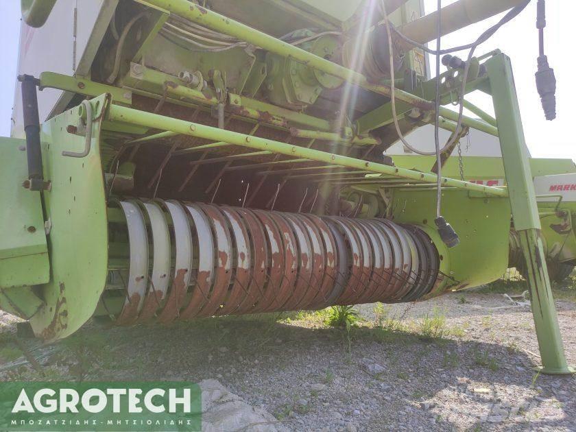 CLAAS ROLLANT 66 Сламопреси за кръгли бали

