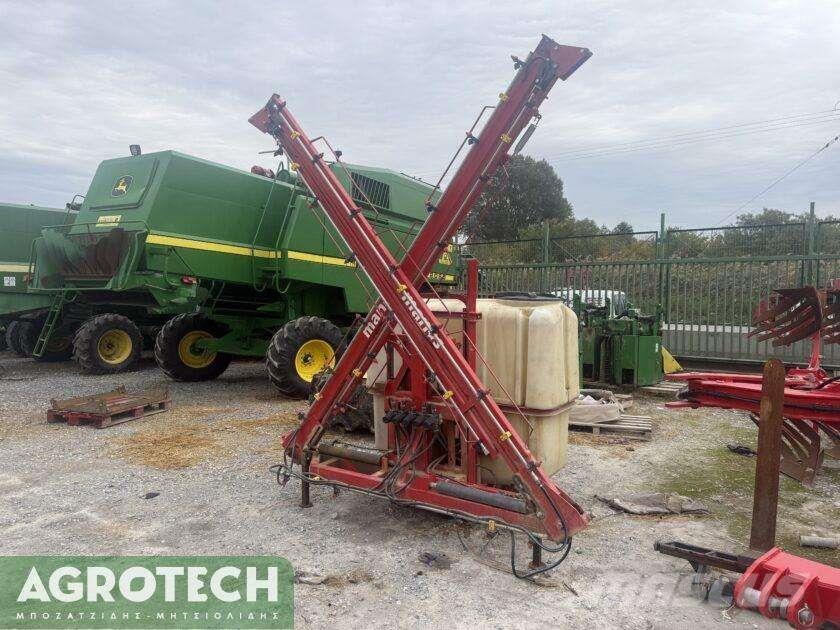 Continental 15 μέτρα Трактори