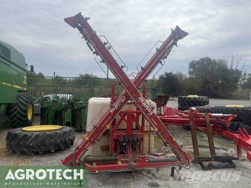 Continental 15 μέτρα Трактори