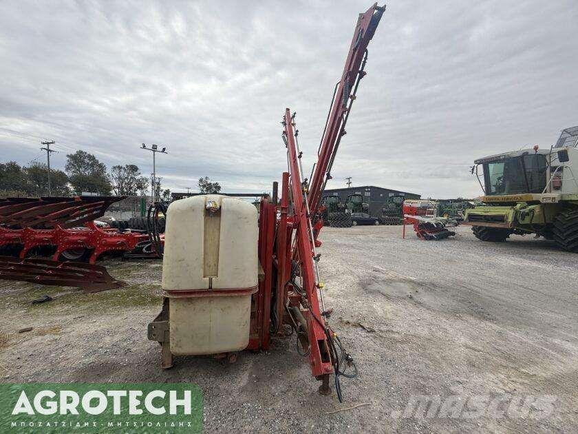 Continental 15 μέτρα Трактори