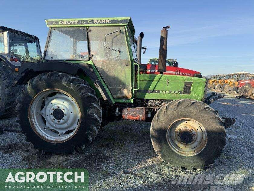 Deutz-Fahr DX 4.70 Трактори