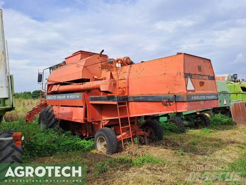 Deutz-Fahr M 1620 H Трактори